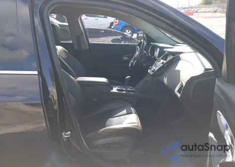 2014 Chevrolet Equinox 2Lt z USA, uszkodzony, nr VIN 2GNALCEK2E6219619